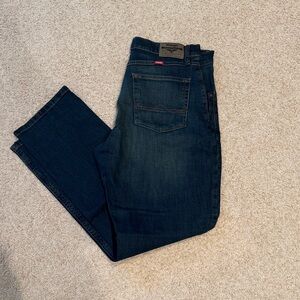 NEW WRANGLER Men's Athletic Fit Jeans